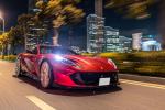 Ferrari 812 Superfast on ADV.1 Wheels (ADV10.0 TRACK SPEC ADVANCED) 2019 года